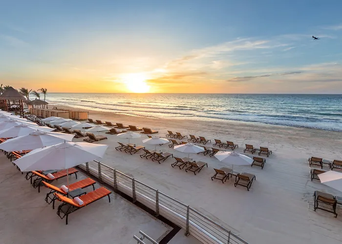 Beach Palace Family Resort & Spa Cancun